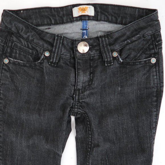 ANTIK DENIM Low rise skinny jeans Western details - Picture 3 of 11